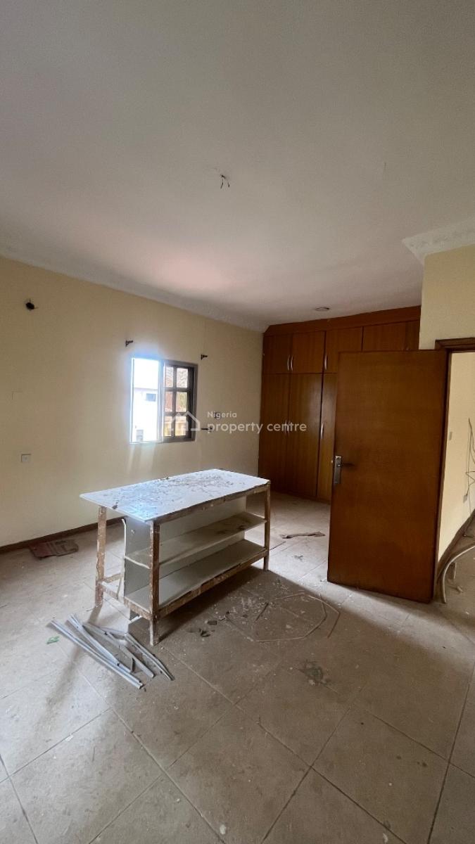 5 Bedroom House with 2 Bq, Africa Ln, Lekki Phase 1, Lekki, Lagos, Semi-detached Duplex for Rent