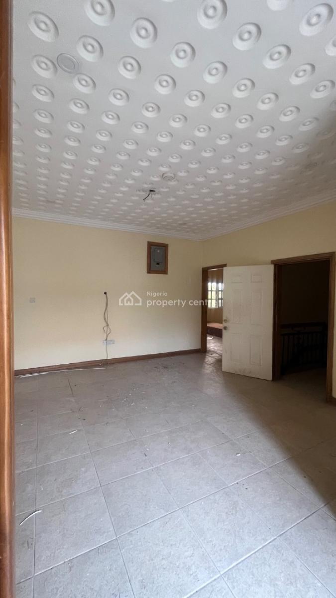 5 Bedroom House with 2 Bq, Africa Ln, Lekki Phase 1, Lekki, Lagos, Semi-detached Duplex for Rent