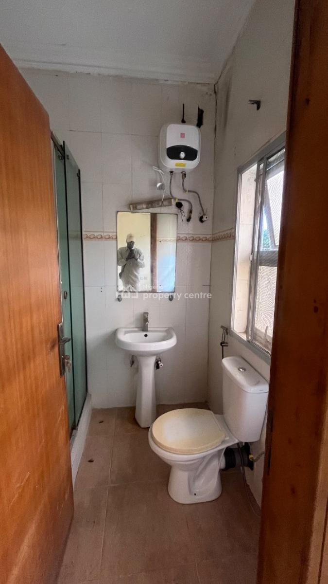 5 Bedroom House with 2 Bq, Africa Ln, Lekki Phase 1, Lekki, Lagos, Semi-detached Duplex for Rent