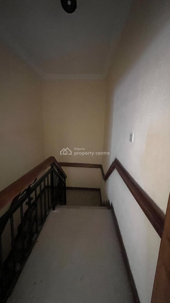 5 Bedroom House with 2 Bq, Africa Ln, Lekki Phase 1, Lekki, Lagos, Semi-detached Duplex for Rent