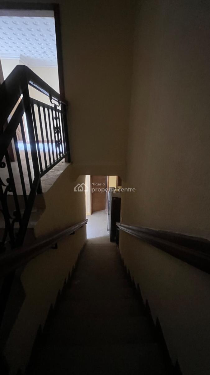 5 Bedroom House with 2 Bq, Africa Ln, Lekki Phase 1, Lekki, Lagos, Semi-detached Duplex for Rent