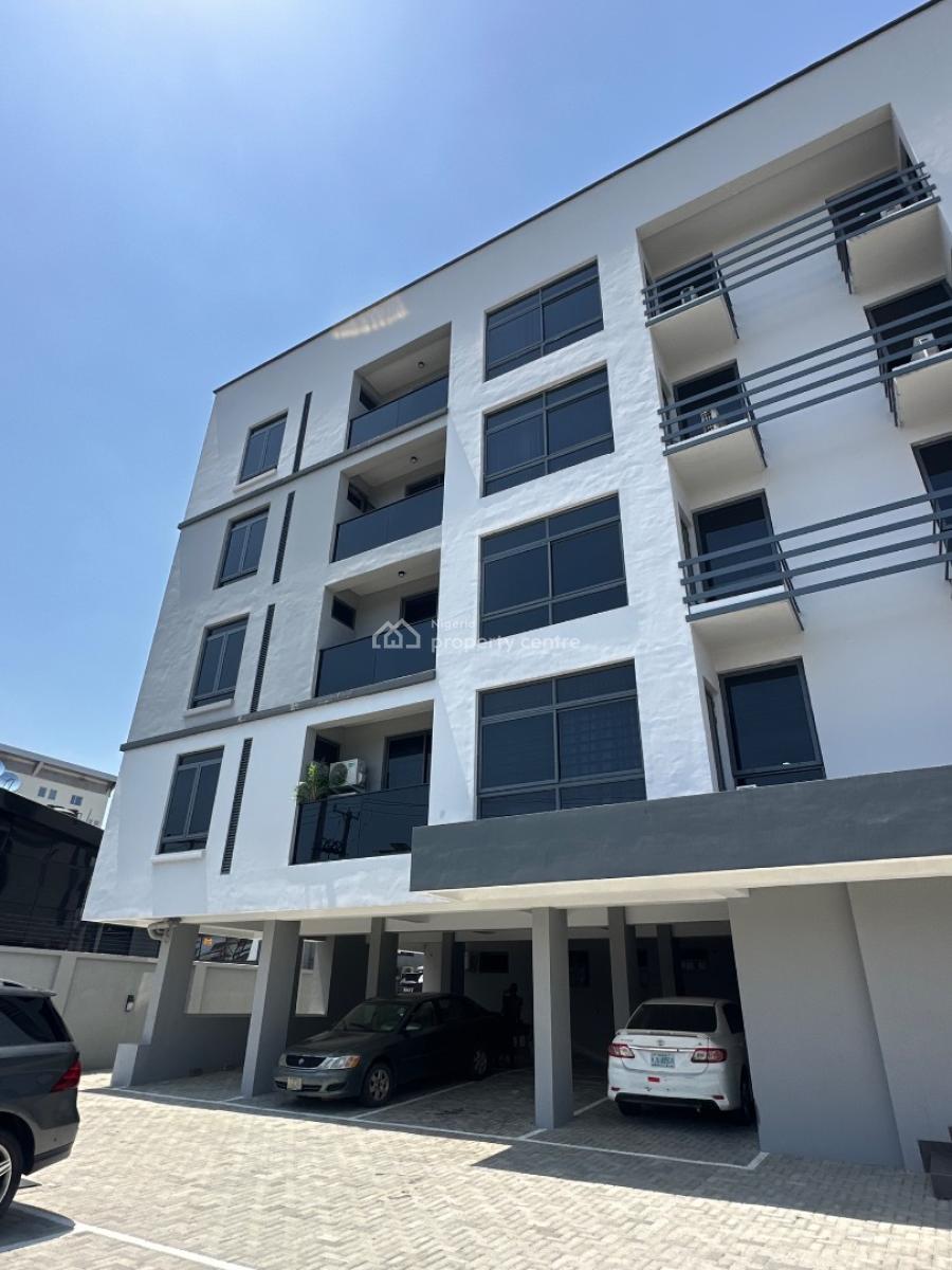Tastefully Finished 3 Bedroom Apartment with Ensuite Boys Quarter, Off Admiralty Way, Lekki Phase 1, Lekki, Lagos, Flat / Apartment for Sale