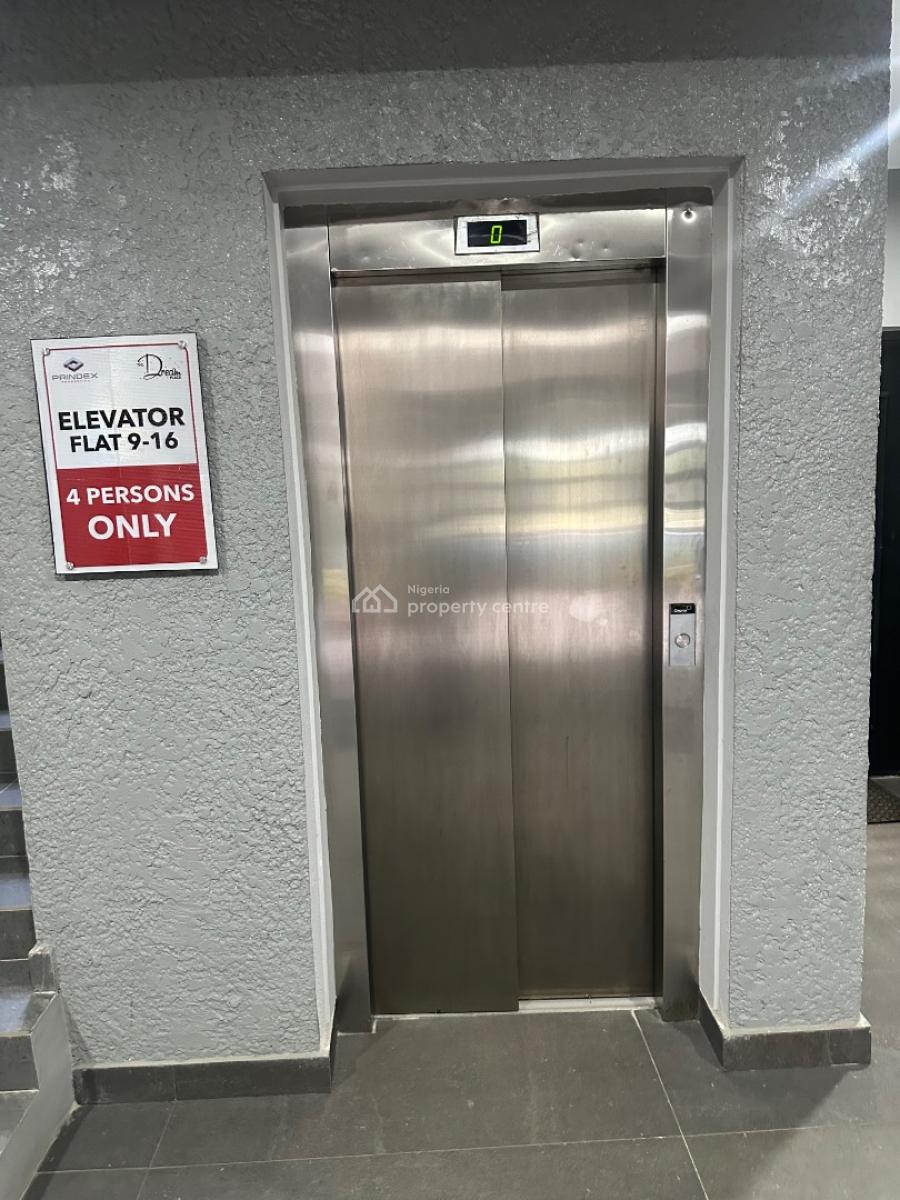 Tastefully Finished 3 Bedroom Apartment with Ensuite Boys Quarter, Off Admiralty Way, Lekki Phase 1, Lekki, Lagos, Flat / Apartment for Sale