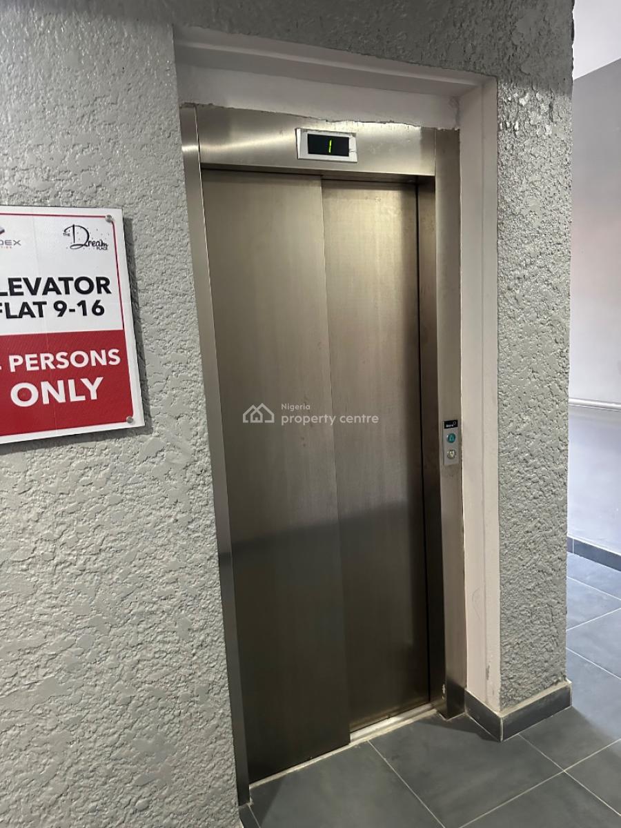 Tastefully Finished 3 Bedroom Apartment with Ensuite Boys Quarter, Off Admiralty Way, Lekki Phase 1, Lekki, Lagos, Flat / Apartment for Sale