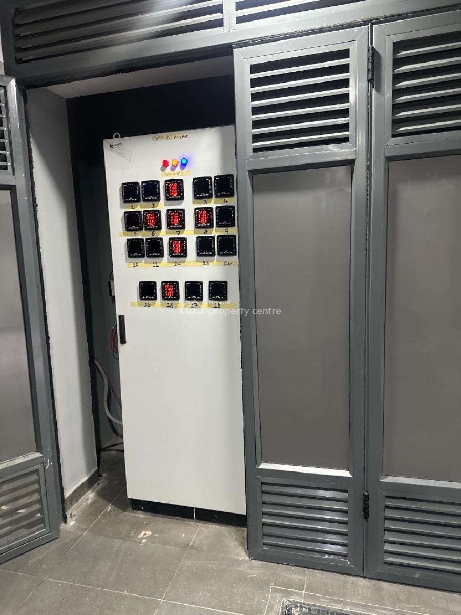 Tastefully Finished 3 Bedroom Apartment with Ensuite Boys Quarter, Off Admiralty Way, Lekki Phase 1, Lekki, Lagos, Flat / Apartment for Sale