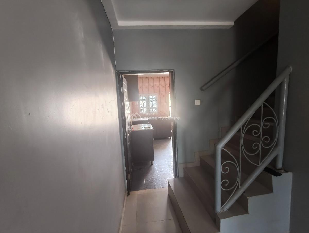 Nicely Done 2 Bedroom Terrace Duplex with Bq, Naf Valley Estate Asokoro, Asokoro District, Abuja, House for Rent
