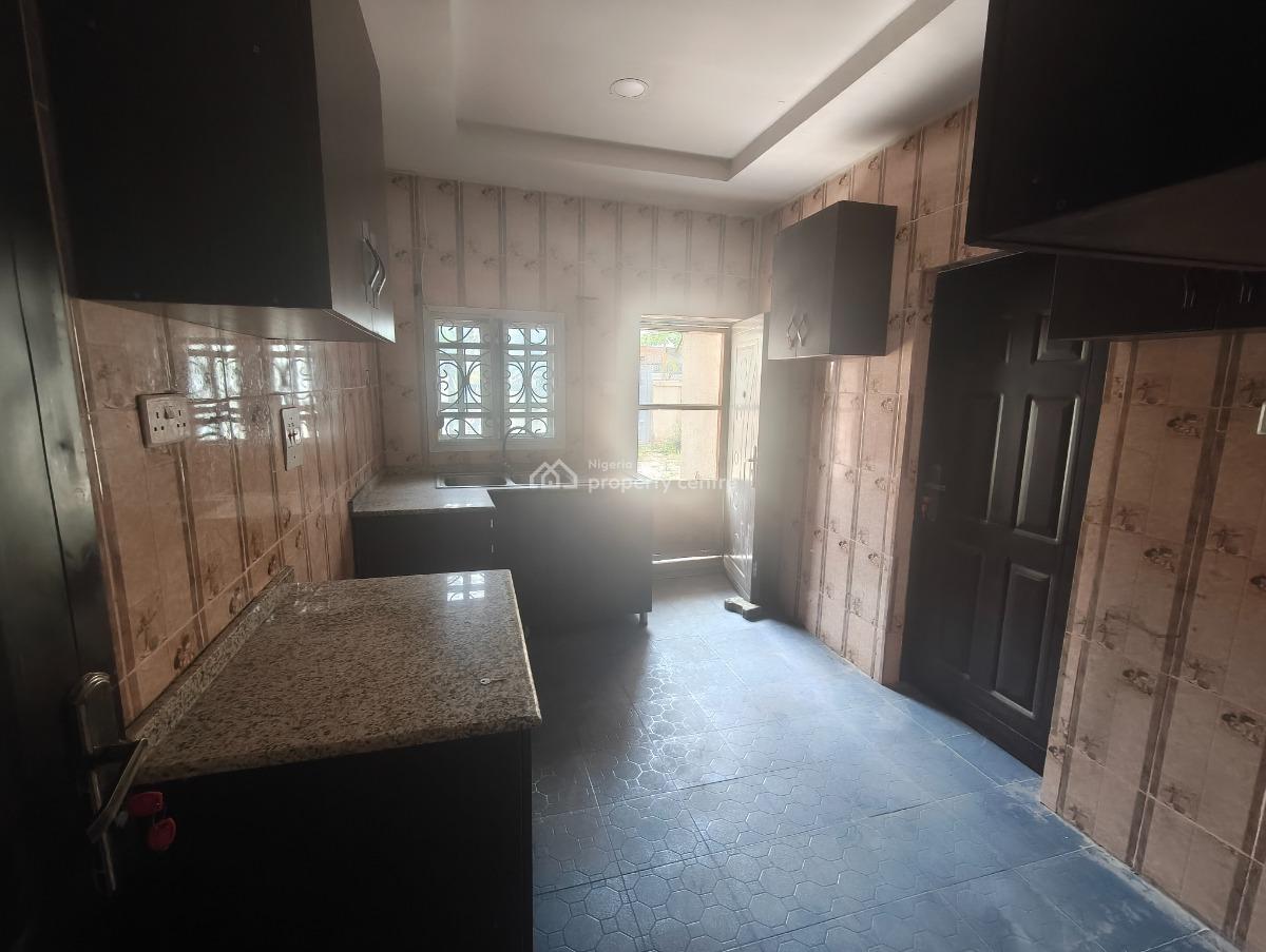 Nicely Done 2 Bedroom Terrace Duplex with Bq, Naf Valley Estate Asokoro, Asokoro District, Abuja, House for Rent