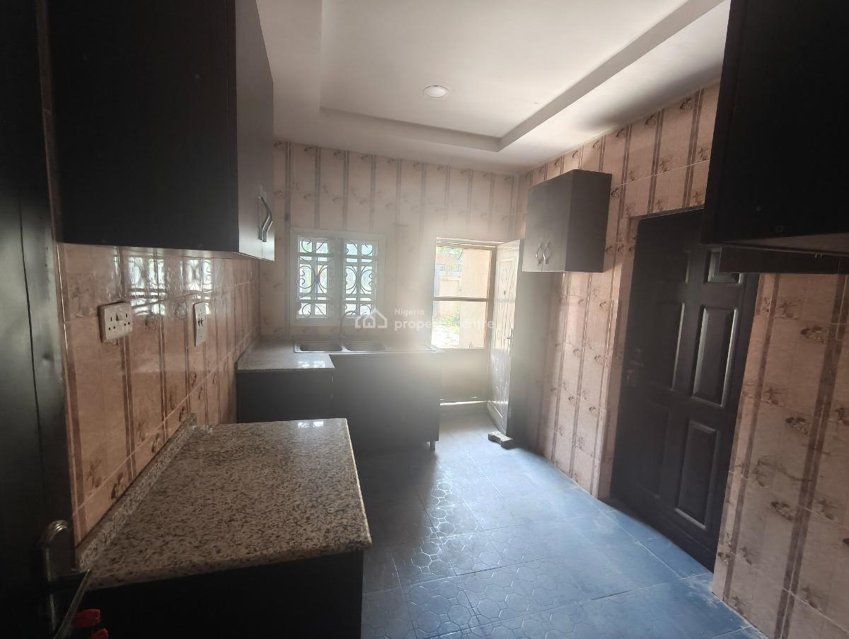 Nicely Done 2 Bedroom Terrace Duplex with Bq, Naf Valley Estate Asokoro, Asokoro District, Abuja, House for Rent