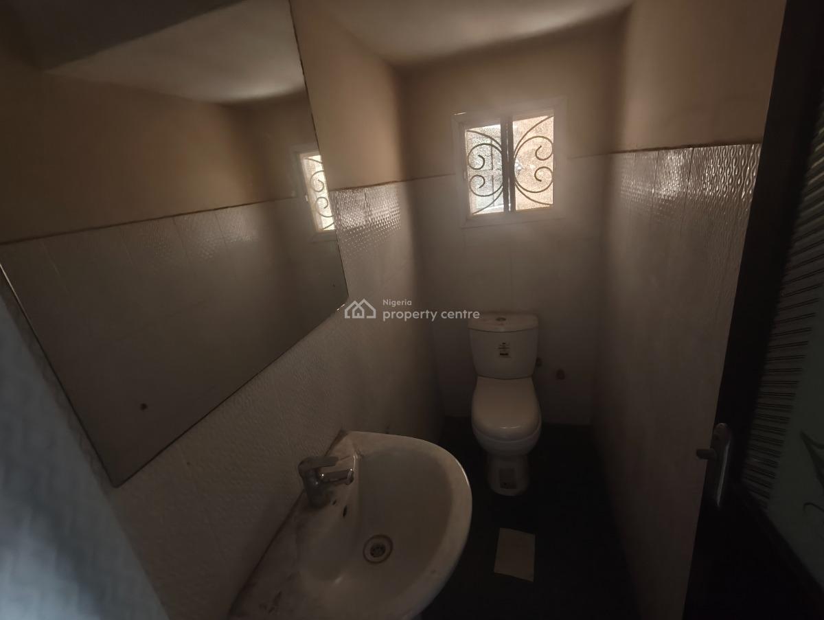 Nicely Done 2 Bedroom Terrace Duplex with Bq, Naf Valley Estate Asokoro, Asokoro District, Abuja, House for Rent