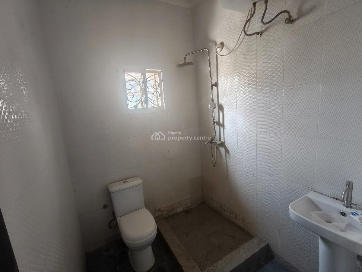 Nicely Done 2 Bedroom Terrace Duplex with Bq, Naf Valley Estate Asokoro, Asokoro District, Abuja, House for Rent