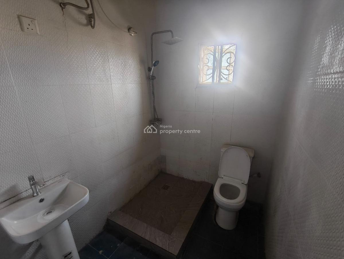 Nicely Done 2 Bedroom Terrace Duplex with Bq, Naf Valley Estate Asokoro, Asokoro District, Abuja, House for Rent