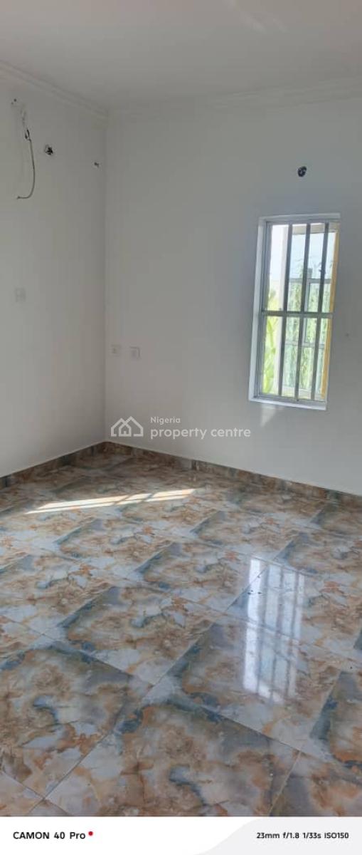 Standard Mini Flats Upstairs with Prepaid Meter Pop Finishing, Addo Road Ajah Lagos, Ajah, Lagos, Mini Flat (room and Parlour) for Rent