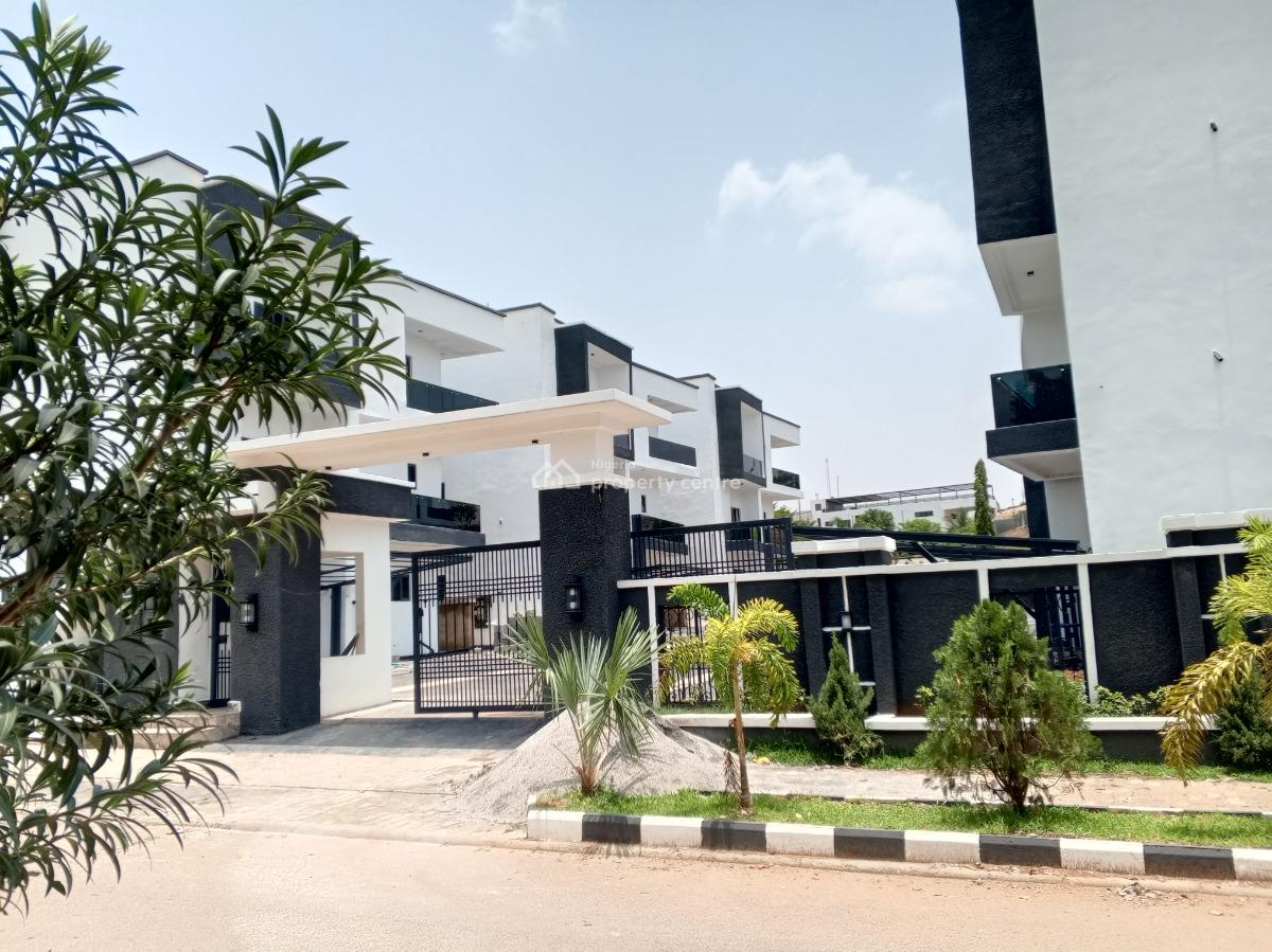 6 Bedroom Well-finidhed Luxury Duplex, Katampe Extension, Katampe Extension, Katampe, Abuja, Detached Duplex for Sale