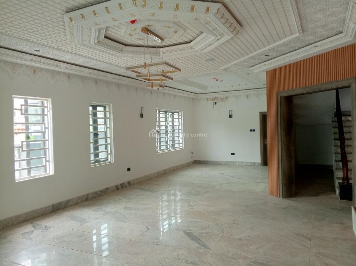 6 Bedroom Well-finidhed Luxury Duplex, Katampe Extension, Katampe Extension, Katampe, Abuja, Detached Duplex for Sale