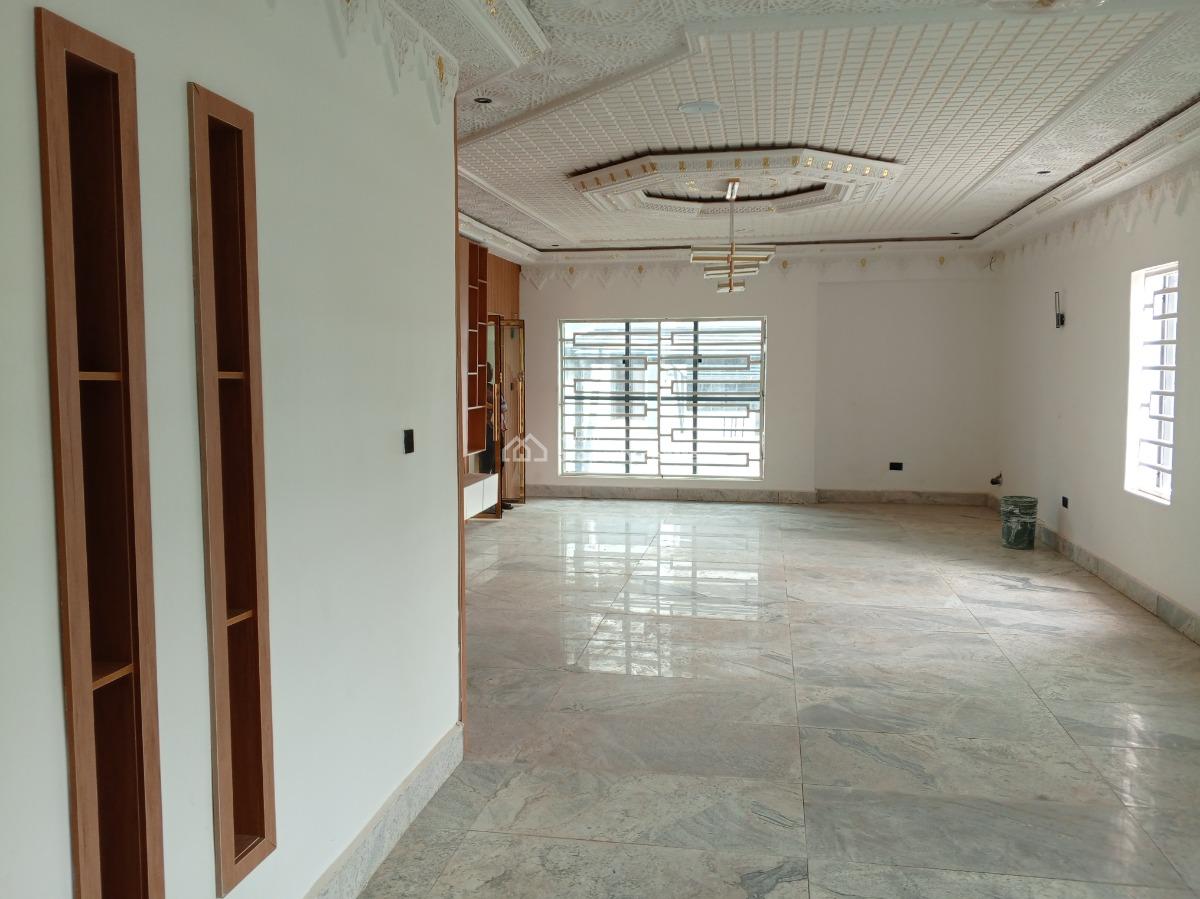 6 Bedroom Well-finidhed Luxury Duplex, Katampe Extension, Katampe Extension, Katampe, Abuja, Detached Duplex for Sale