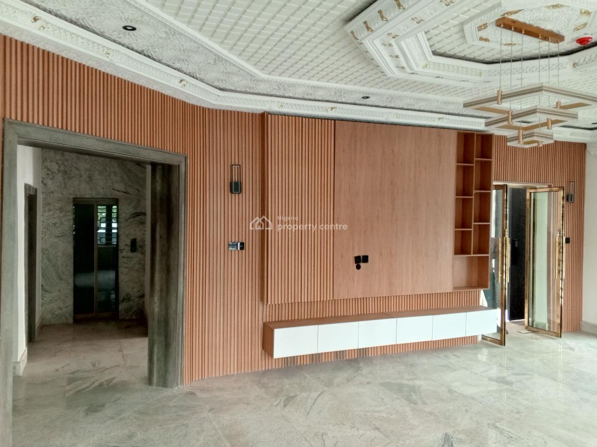 6 Bedroom Well-finidhed Luxury Duplex, Katampe Extension, Katampe Extension, Katampe, Abuja, Detached Duplex for Sale