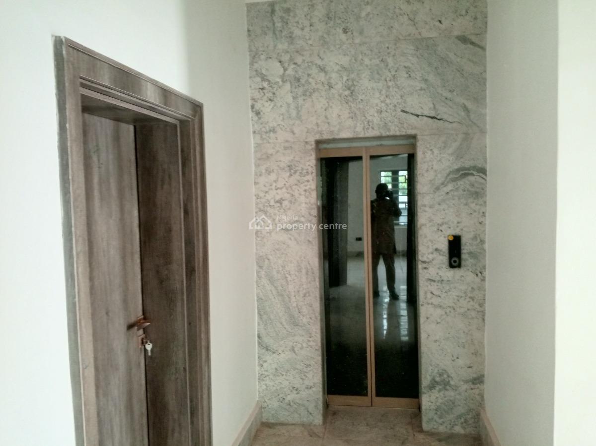 6 Bedroom Well-finidhed Luxury Duplex, Katampe Extension, Katampe Extension, Katampe, Abuja, Detached Duplex for Sale