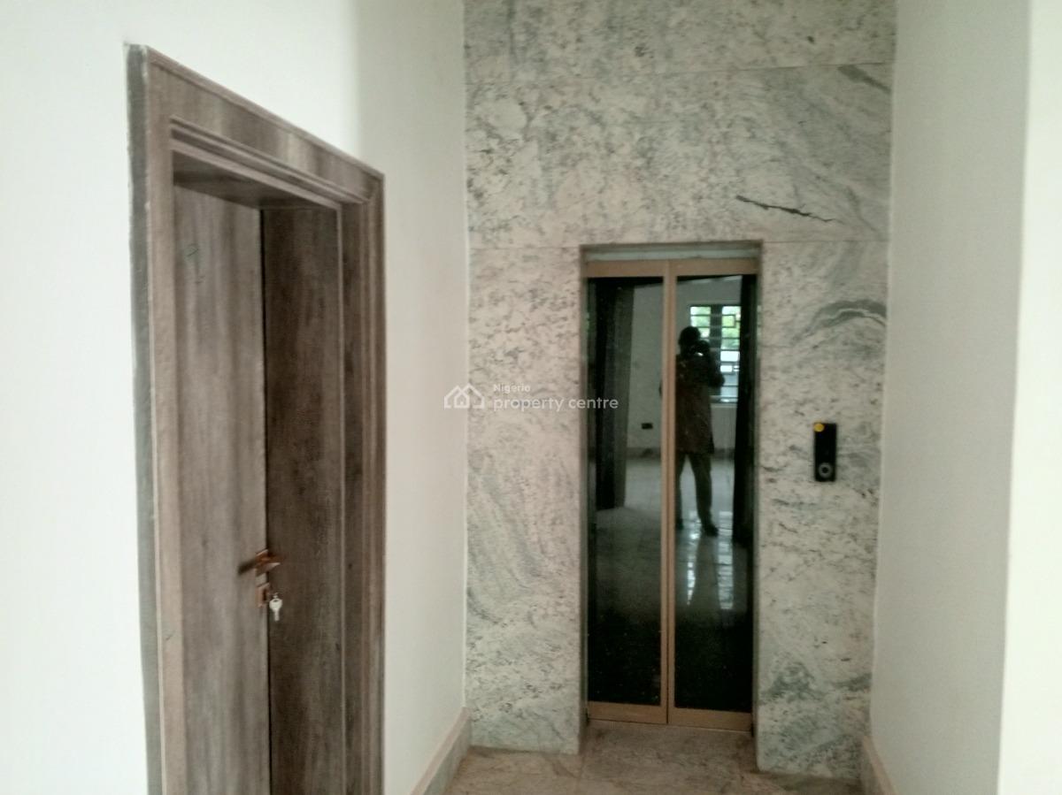 6 Bedroom Well-finidhed Luxury Duplex, Katampe Extension, Katampe Extension, Katampe, Abuja, Detached Duplex for Sale