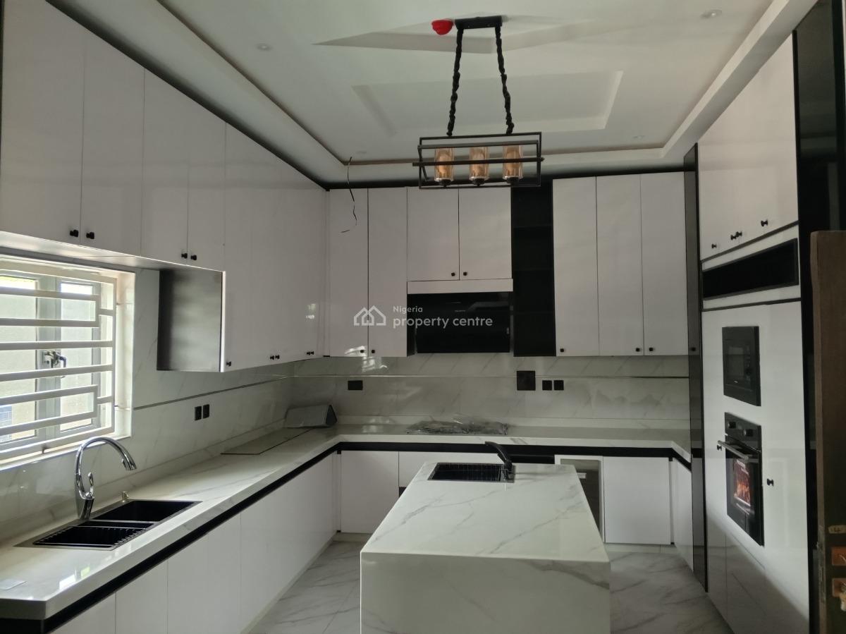 6 Bedroom Well-finidhed Luxury Duplex, Katampe Extension, Katampe Extension, Katampe, Abuja, Detached Duplex for Sale