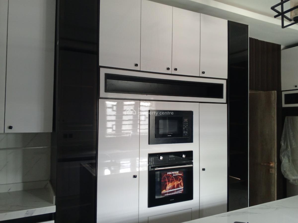 6 Bedroom Well-finidhed Luxury Duplex, Katampe Extension, Katampe Extension, Katampe, Abuja, Detached Duplex for Sale