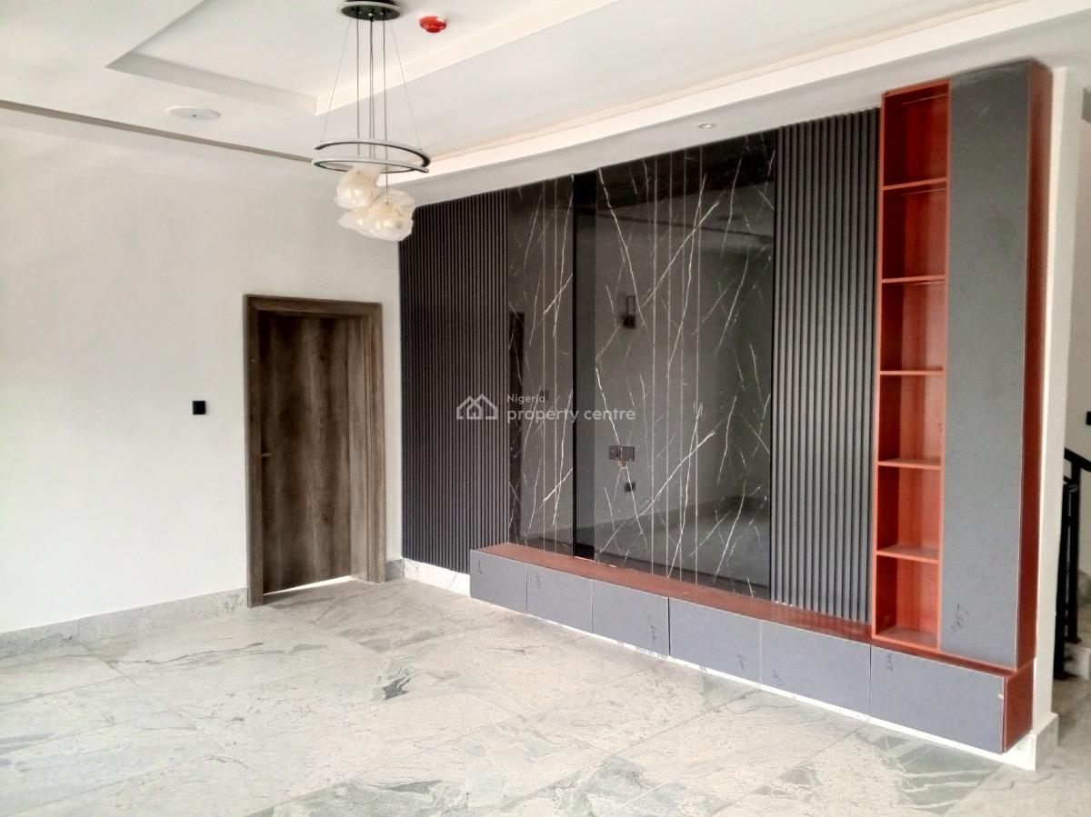 6 Bedroom Well-finidhed Luxury Duplex, Katampe Extension, Katampe Extension, Katampe, Abuja, Detached Duplex for Sale