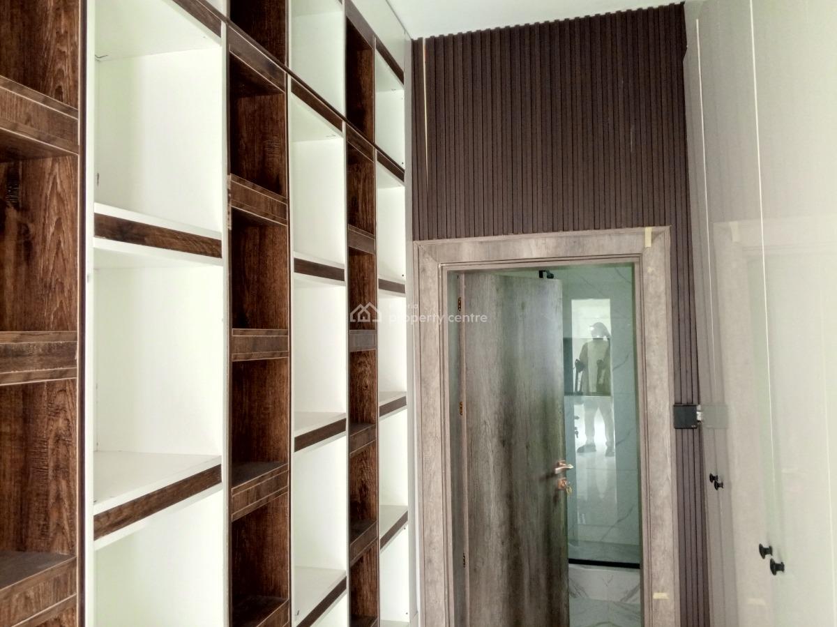 6 Bedroom Well-finidhed Luxury Duplex, Katampe Extension, Katampe Extension, Katampe, Abuja, Detached Duplex for Sale