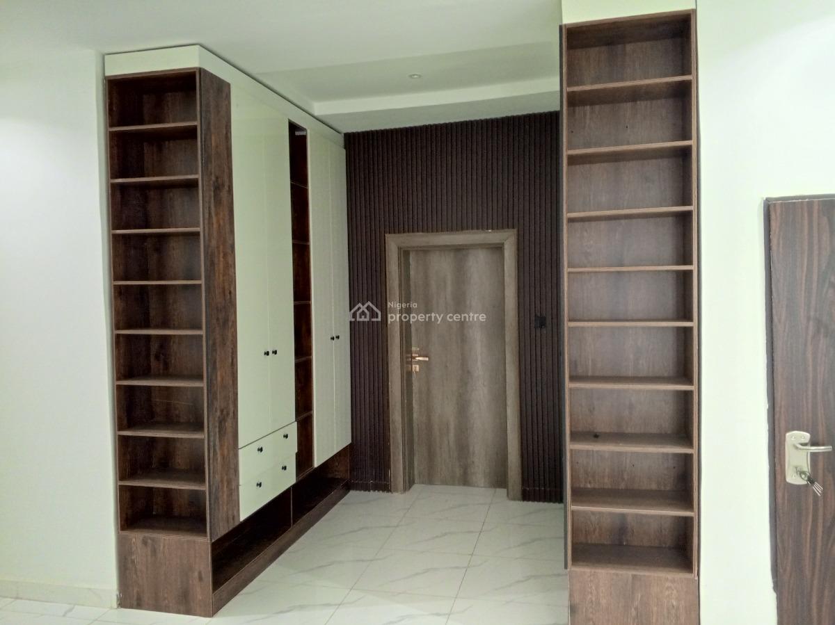 6 Bedroom Well-finidhed Luxury Duplex, Katampe Extension, Katampe Extension, Katampe, Abuja, Detached Duplex for Sale