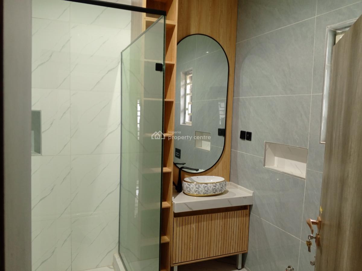 6 Bedroom Well-finidhed Luxury Duplex, Katampe Extension, Katampe Extension, Katampe, Abuja, Detached Duplex for Sale