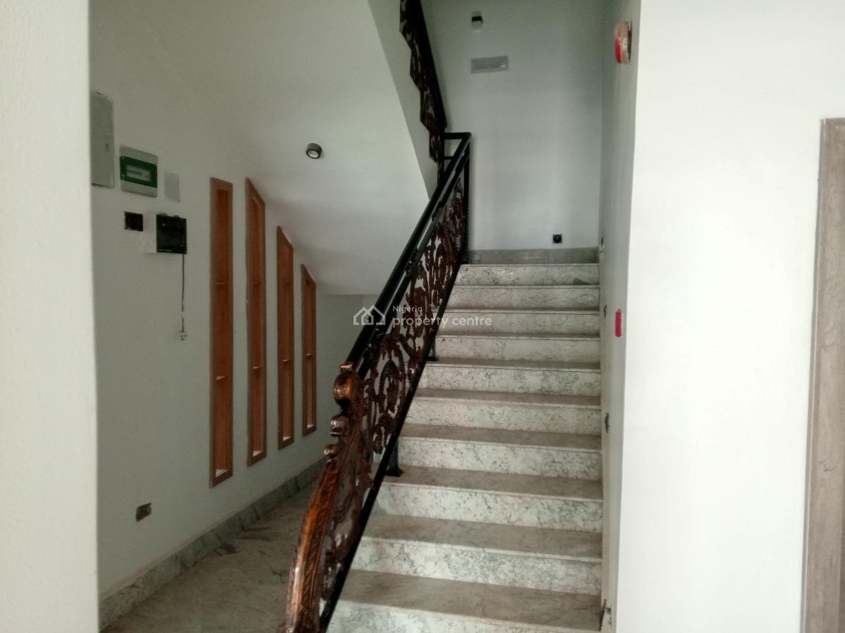 6 Bedroom Well-finidhed Luxury Duplex, Katampe Extension, Katampe Extension, Katampe, Abuja, Detached Duplex for Sale