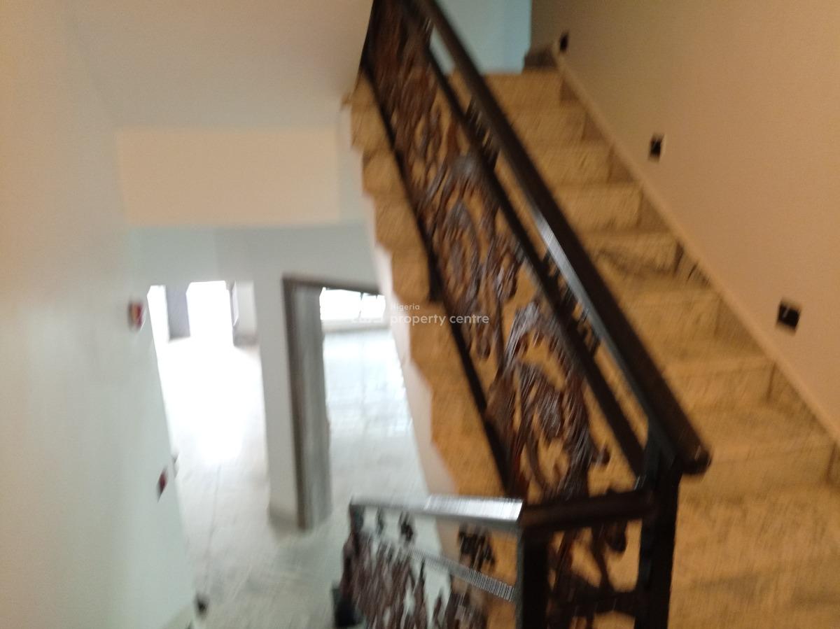 6 Bedroom Well-finidhed Luxury Duplex, Katampe Extension, Katampe Extension, Katampe, Abuja, Detached Duplex for Sale