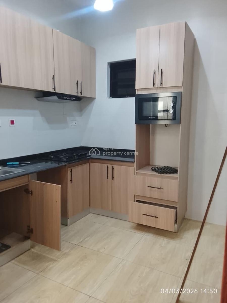 3 Bedroom Furnished Flat, Lekki Phase 1, Lekki, Lagos, Flat / Apartment for Rent