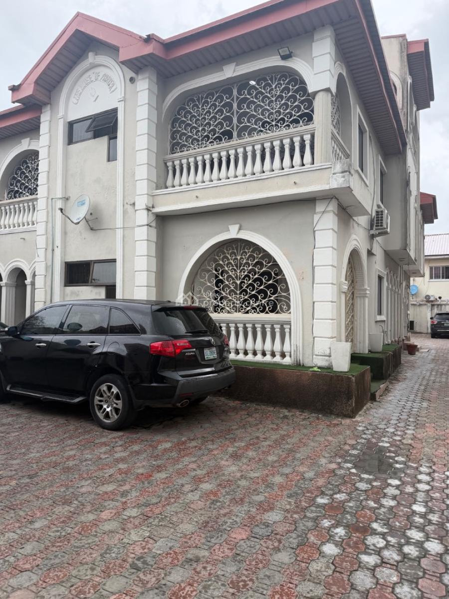 Decent Miniflat in a Serene Area, Admiralty Road, Lekki Phase 1, Lekki, Lagos, Mini Flat (room and Parlour) for Rent