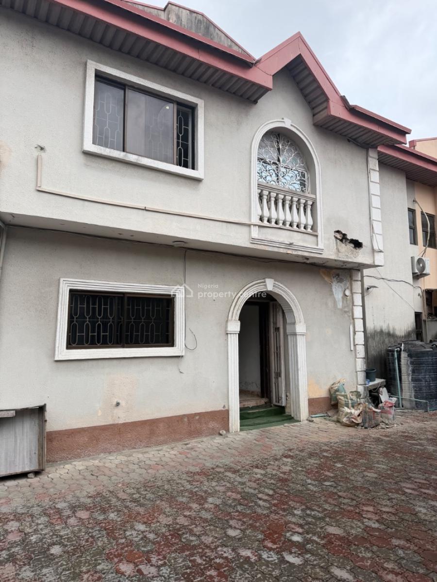 Decent Miniflat in a Serene Area, Admiralty Road, Lekki Phase 1, Lekki, Lagos, Mini Flat (room and Parlour) for Rent