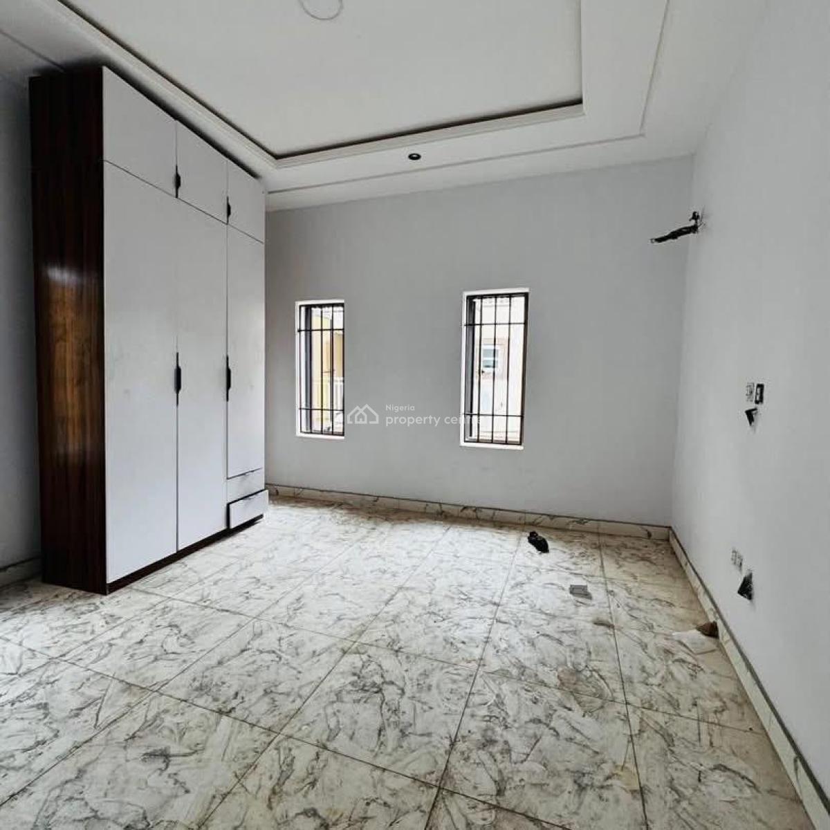 Newly Built 4bedroom Semi Detached Duplex, Gra Phase 1, Magodo, Lagos, Semi-detached Duplex for Sale