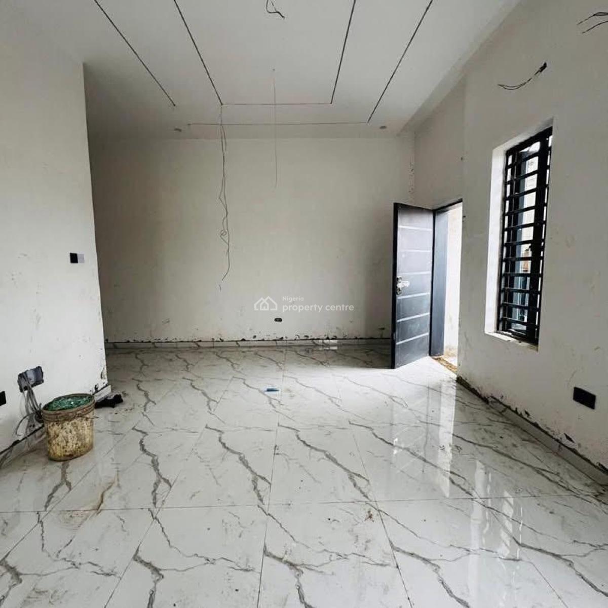 Newly Built 4bedroom Semi Detached Duplex, Gra Phase 1, Magodo, Lagos, Semi-detached Duplex for Sale