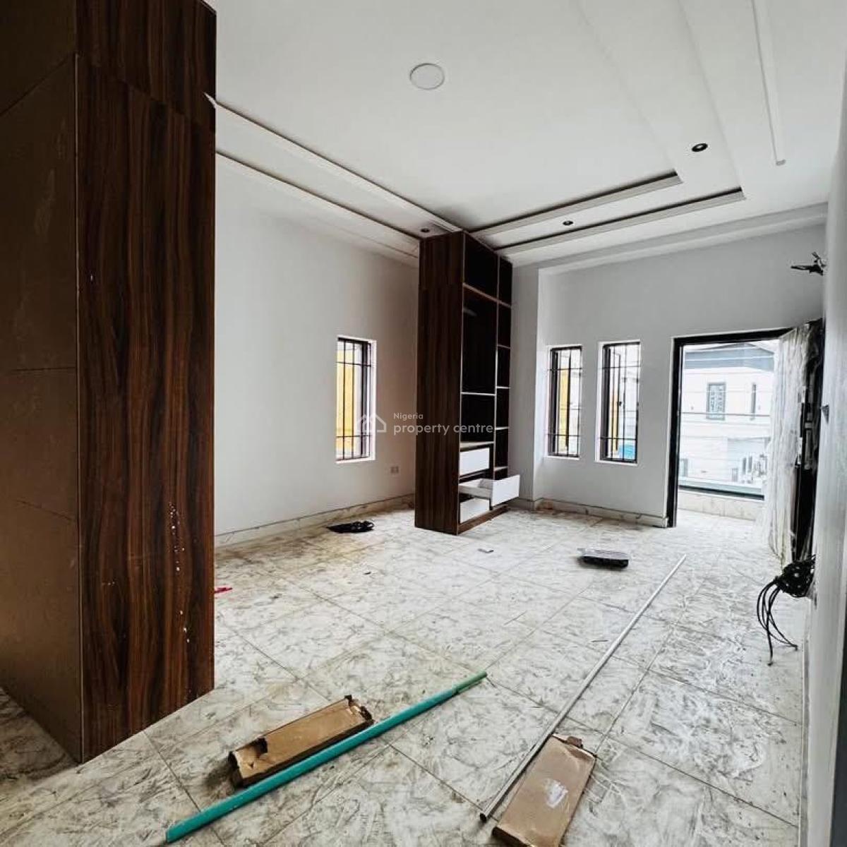 Newly Built 4bedroom Semi Detached Duplex, Gra Phase 1, Magodo, Lagos, Semi-detached Duplex for Sale