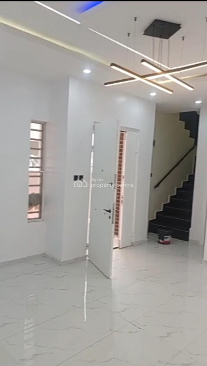 Newly Built 3bed Room Terrace, Medina Estate, Gbagada, Lagos, Terraced Duplex for Rent