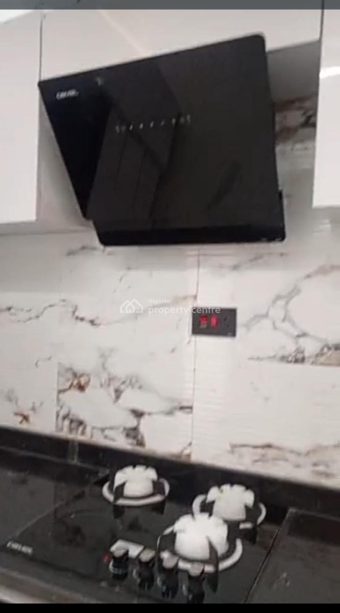 Newly Built 3bed Room Terrace, Medina Estate, Gbagada, Lagos, Terraced Duplex for Rent