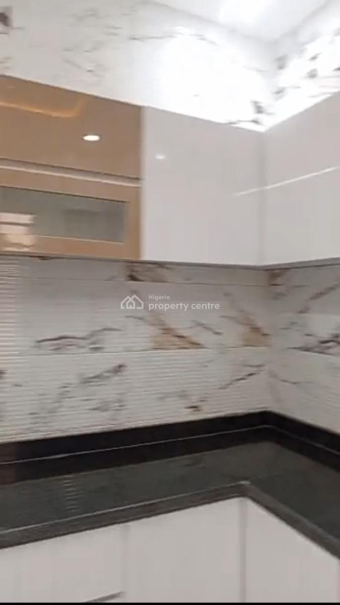 Newly Built 3bed Room Terrace, Medina Estate, Gbagada, Lagos, Terraced Duplex for Rent