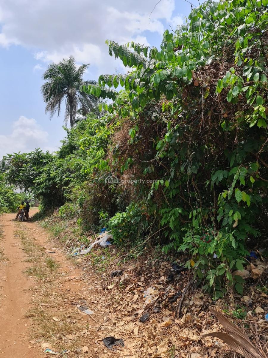 Power of Attorney, Egbu Road, Owerri North, Imo, Land for Sale