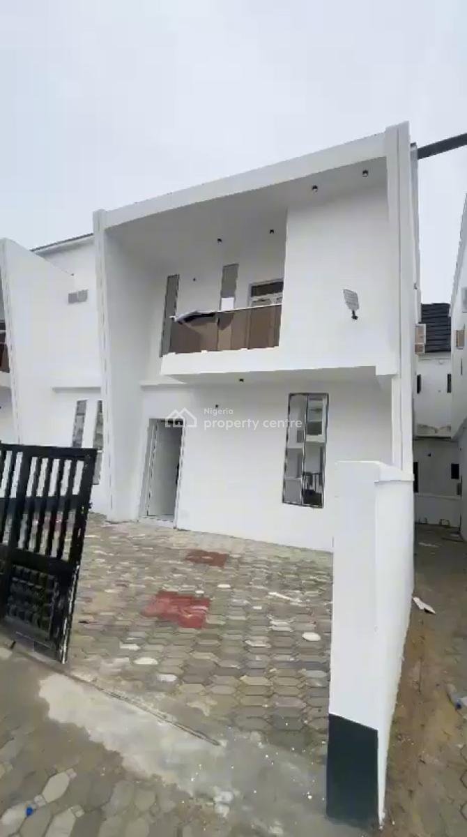 4bedrooms Semi Detached Duplex, Ikota, Lekki, Lagos, Semi-detached Duplex for Sale