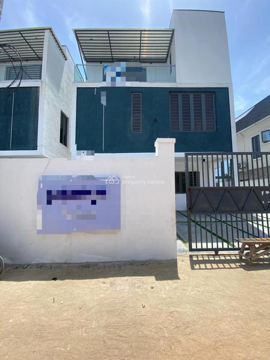 4bedroom Fully Detached Duplex, Ologolo, Lagos State, Ologolo, Lekki, Lagos, Detached Duplex for Sale