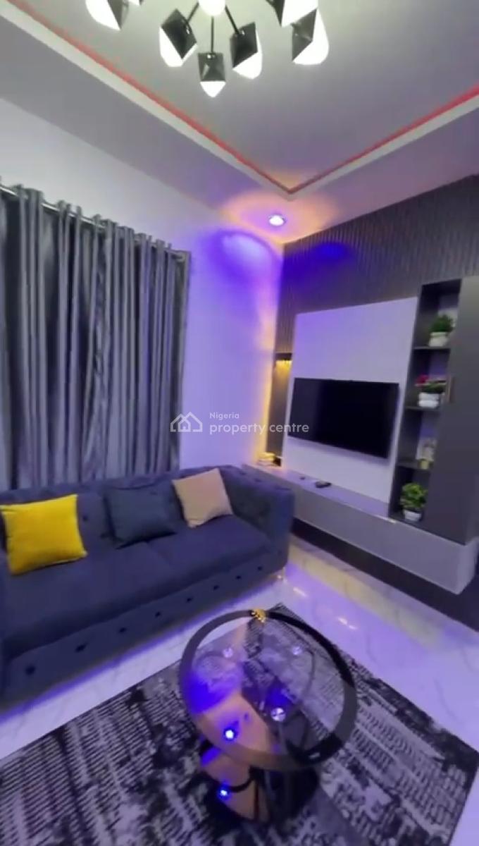 Fully Furnished Miniflat, Morocco Road, Shomolu, Lagos, Mini Flat (room and Parlour) for Rent