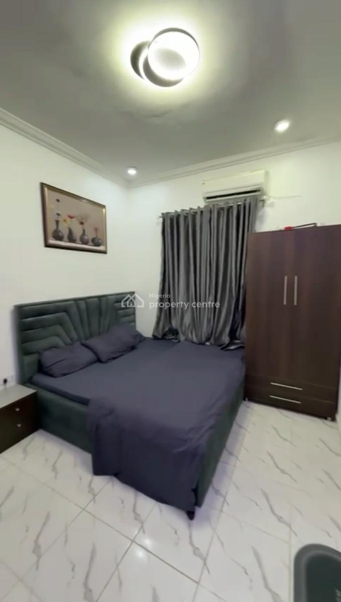 Fully Furnished Miniflat, Morocco Road, Shomolu, Lagos, Mini Flat (room and Parlour) for Rent