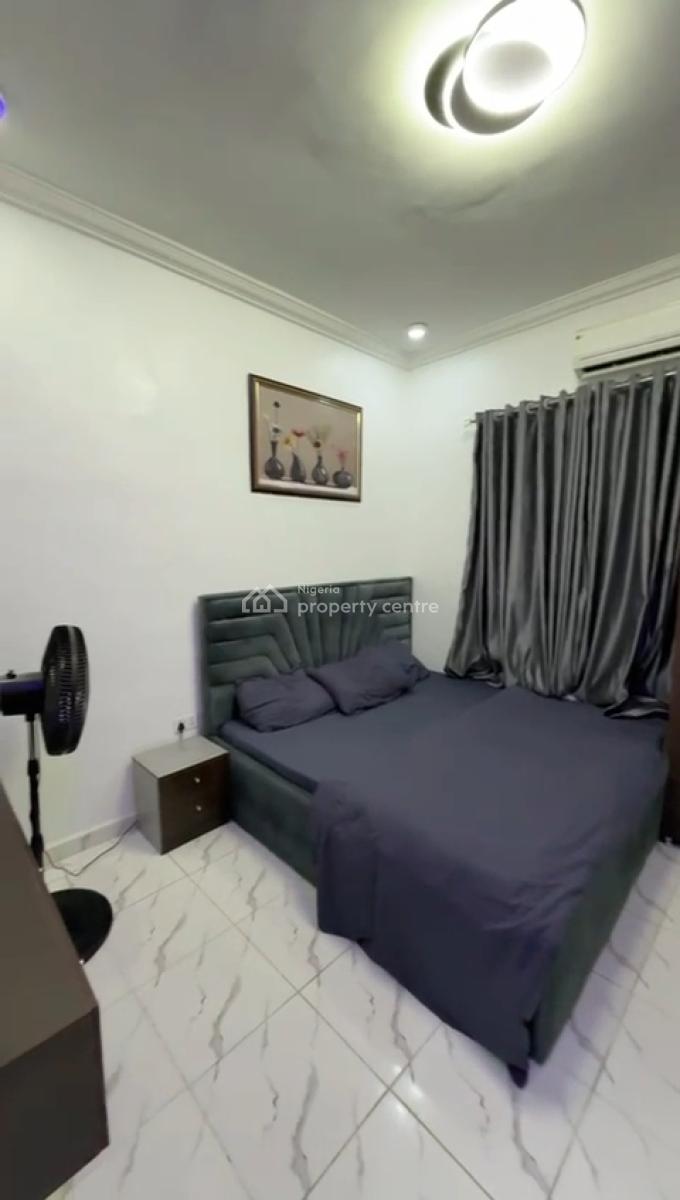 Fully Furnished Miniflat, Morocco Road, Shomolu, Lagos, Mini Flat (room and Parlour) for Rent