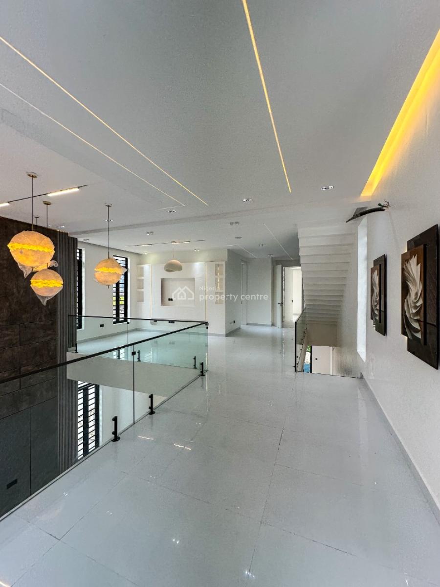 Luxury 5 Bedroom Fully Detached Duplex, Lekki Phase 1, Lagos, Lekki Phase 1, Lekki, Lagos, Detached Duplex for Sale