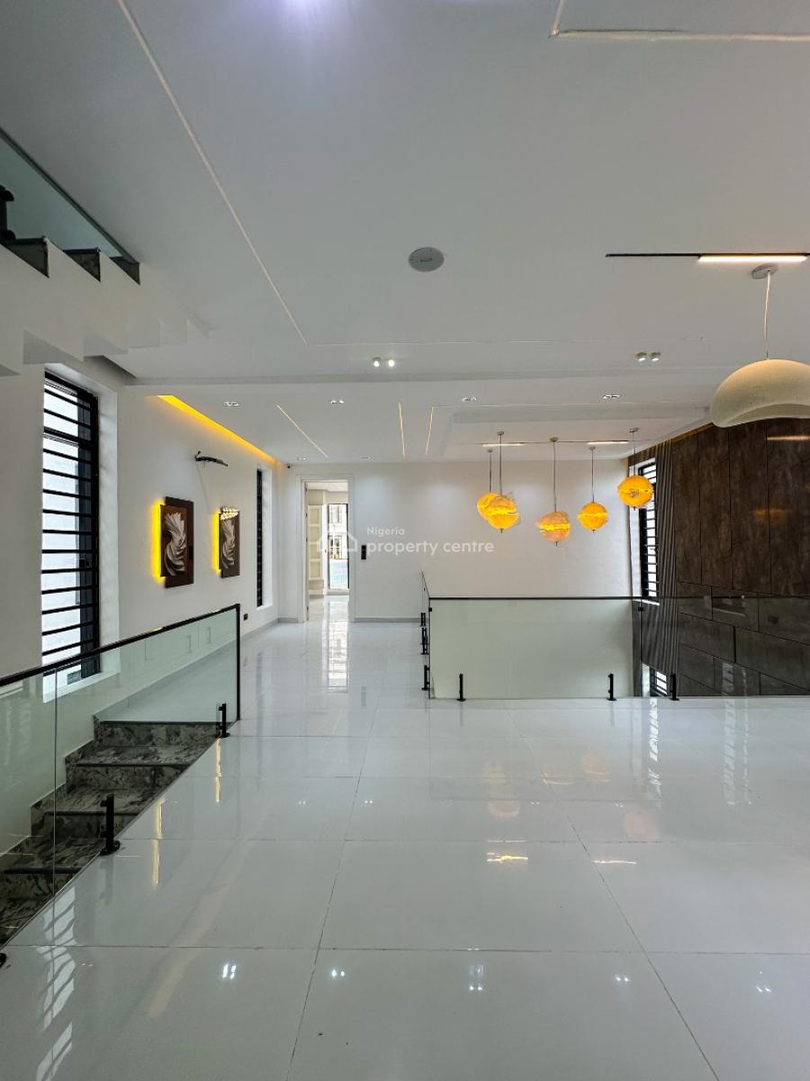 Luxury 5 Bedroom Fully Detached Duplex, Lekki Phase 1, Lagos, Lekki Phase 1, Lekki, Lagos, Detached Duplex for Sale