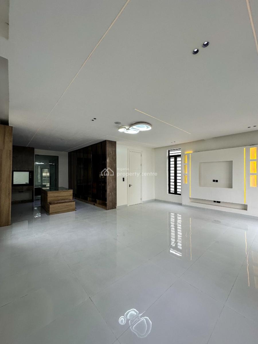 Luxury 5 Bedroom Fully Detached Duplex, Lekki Phase 1, Lagos, Lekki Phase 1, Lekki, Lagos, Detached Duplex for Sale