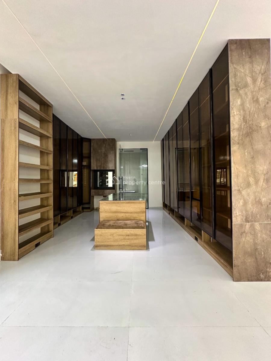 Luxury 5 Bedroom Fully Detached Duplex, Lekki Phase 1, Lagos, Lekki Phase 1, Lekki, Lagos, Detached Duplex for Sale