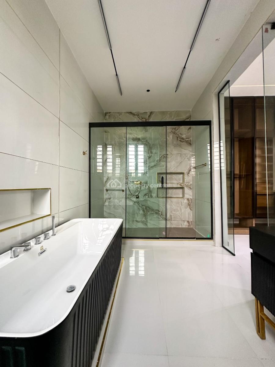 Luxury 5 Bedroom Fully Detached Duplex, Lekki Phase 1, Lagos, Lekki Phase 1, Lekki, Lagos, Detached Duplex for Sale